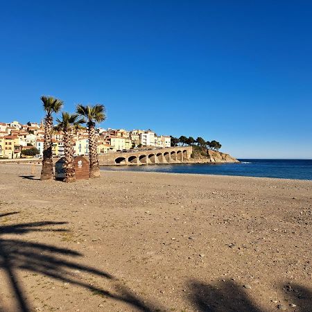 Ferienwohnung La Grande Bleue Banyuls-sur-Mer Exterior foto