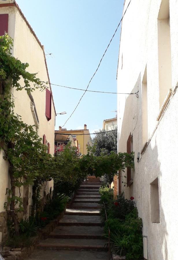 Ferienwohnung La Grande Bleue Banyuls-sur-Mer Exterior foto