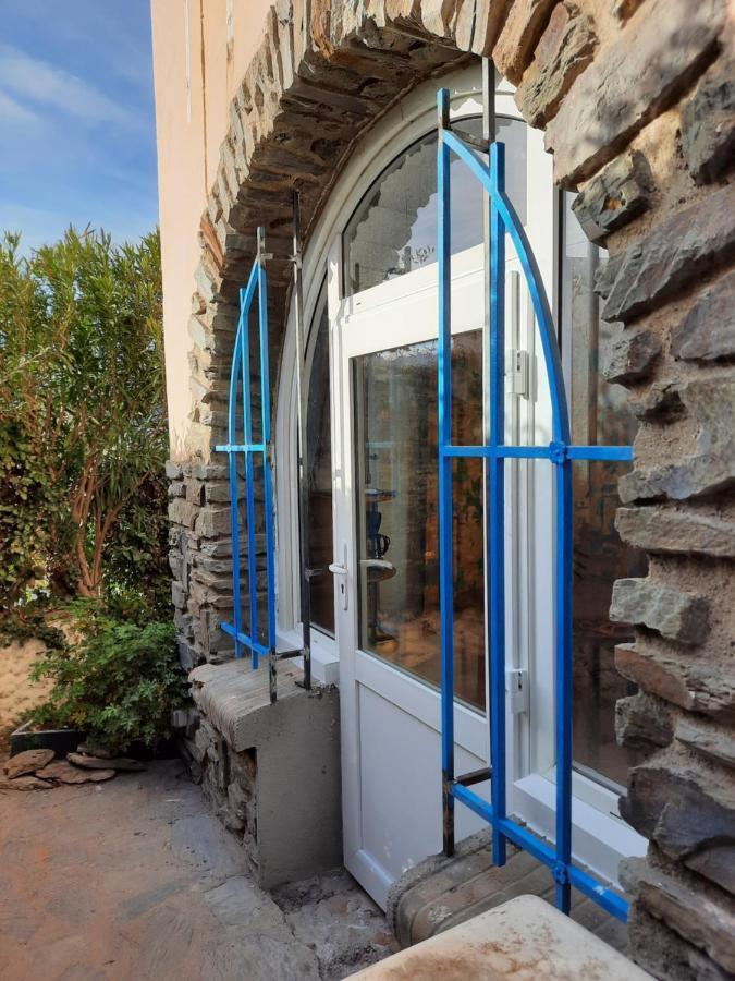 Ferienwohnung La Grande Bleue Banyuls-sur-Mer Exterior foto