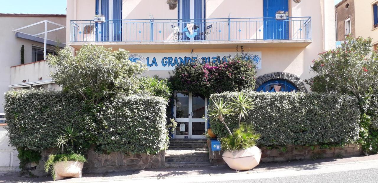 Ferienwohnung La Grande Bleue Banyuls-sur-Mer Exterior foto