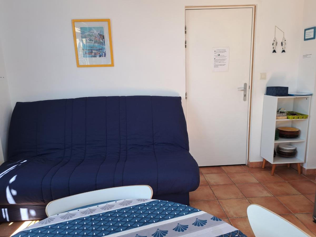 Ferienwohnung La Grande Bleue Banyuls-sur-Mer Exterior foto