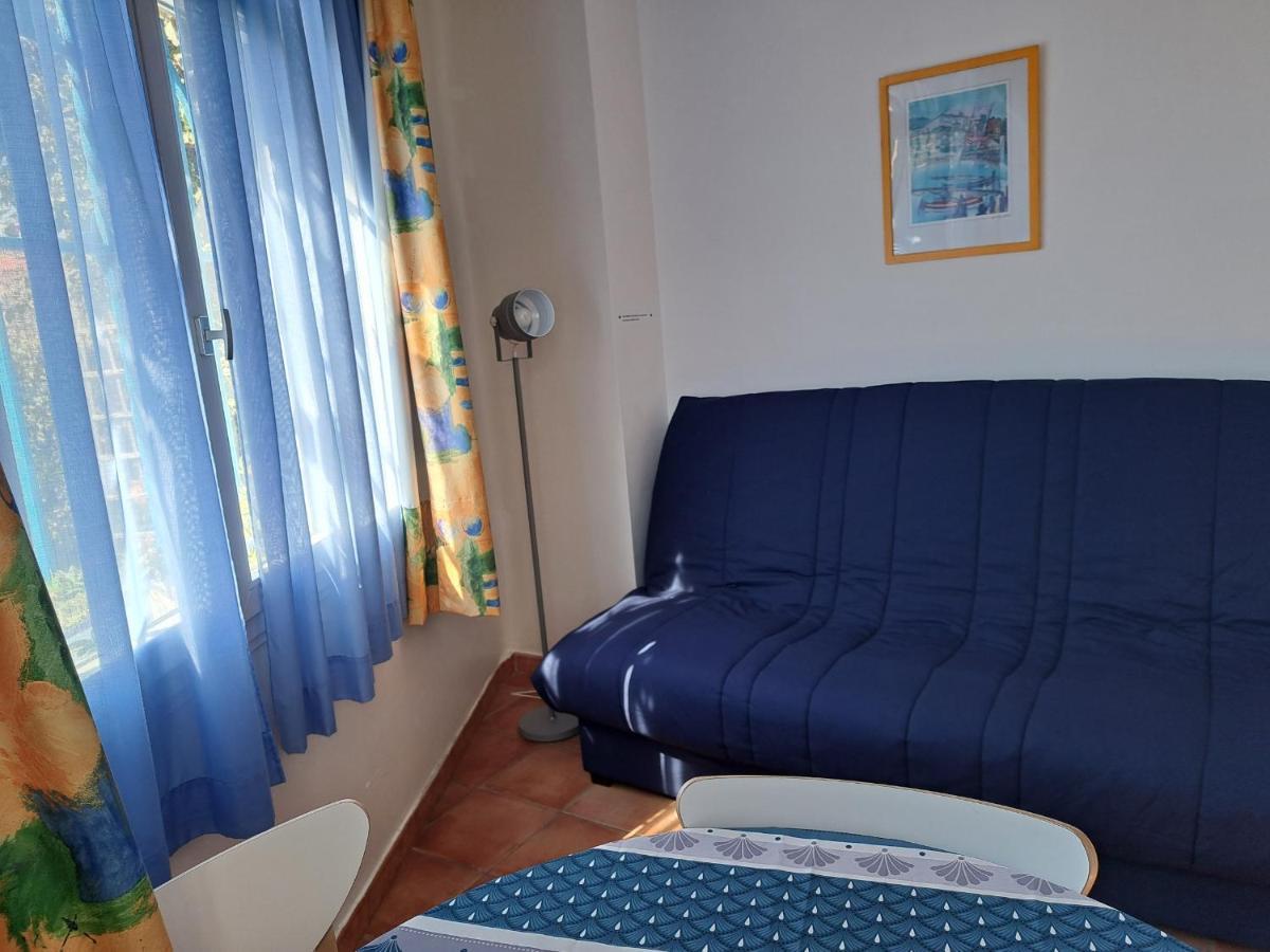 Ferienwohnung La Grande Bleue Banyuls-sur-Mer Exterior foto